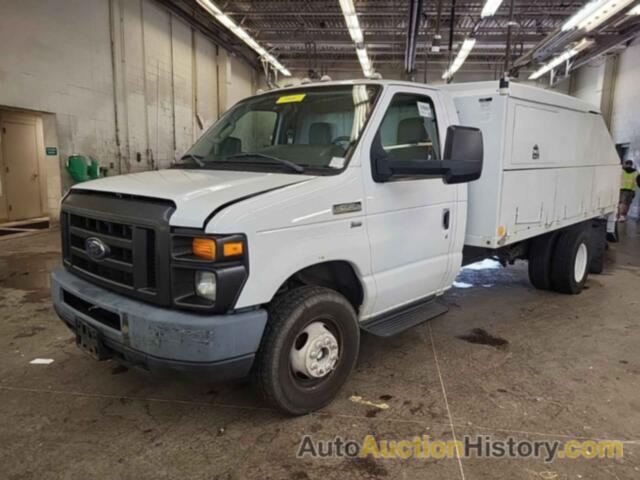 FORD ECONOLINE E450 SUPER DUTY CUTWY VAN, 1FDXE4FL9CDA39428