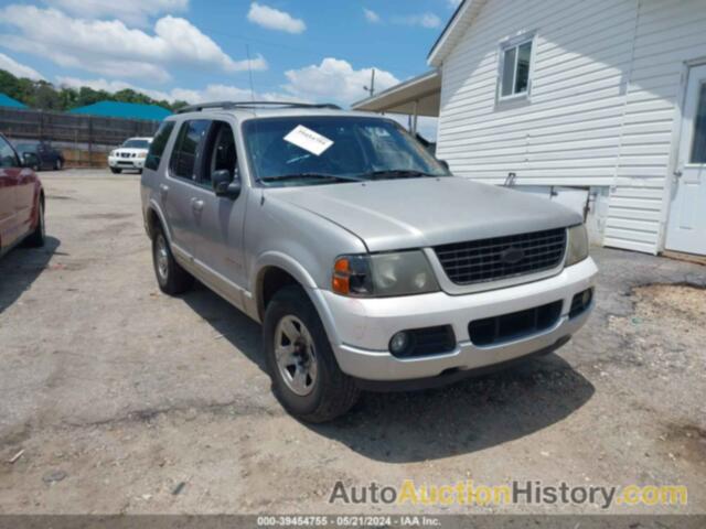 FORD EXPLORER LIMITED, 1FMDU75W02ZC20437