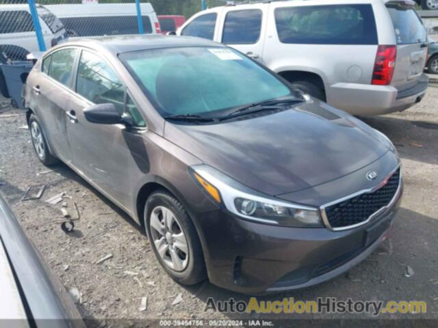 KIA FORTE LX, 3KPFK4A71HE082928