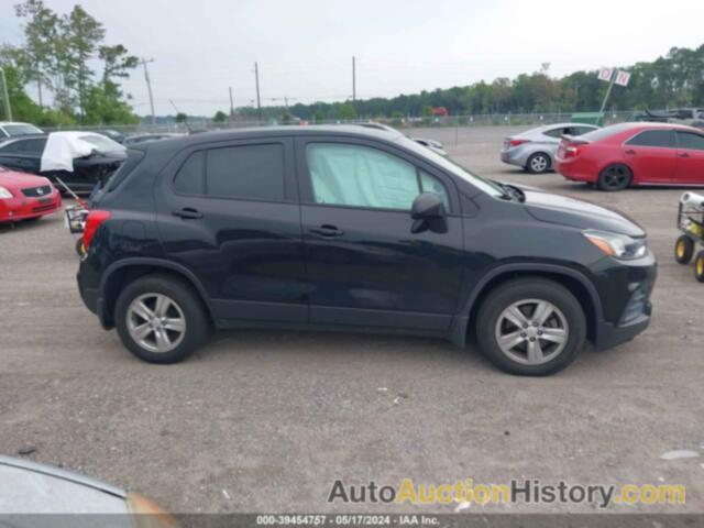 CHEVROLET TRAX LS, KL7CJKSB3LB084759