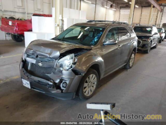 CHEVROLET EQUINOX LTZ, 2CNALFEC8B6348443