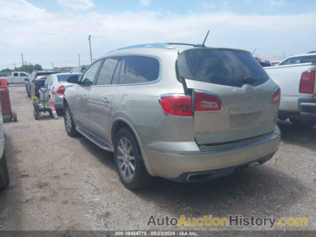 BUICK ENCLAVE, 5GAKRBKD9GJ257707