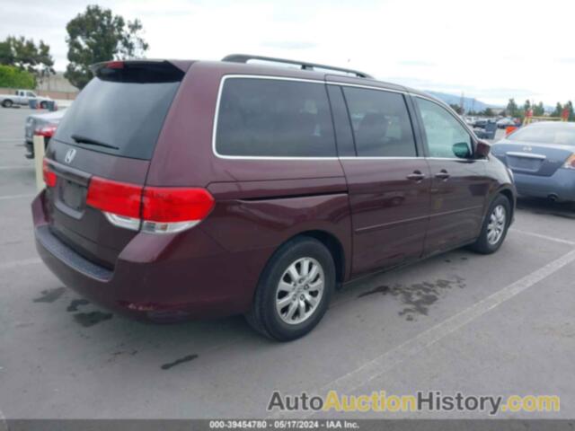 HONDA ODYSSEY EX-L, 5FNRL38689B021654