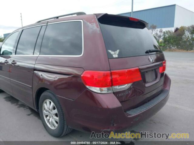 HONDA ODYSSEY EX-L, 5FNRL38689B021654