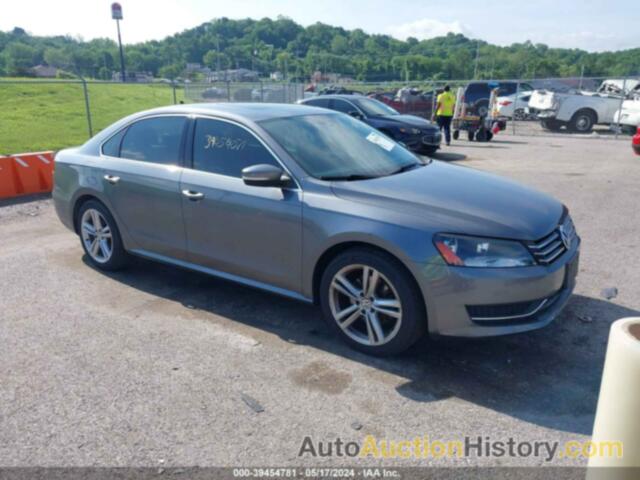 VOLKSWAGEN PASSAT 1.8T SE, 1VWBS7A35EC112588