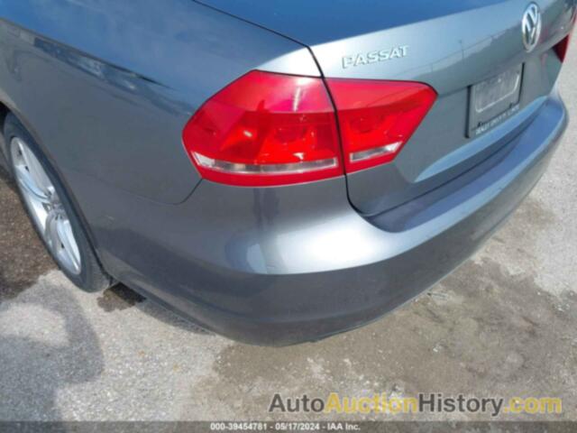 VOLKSWAGEN PASSAT 1.8T SE, 1VWBS7A35EC112588