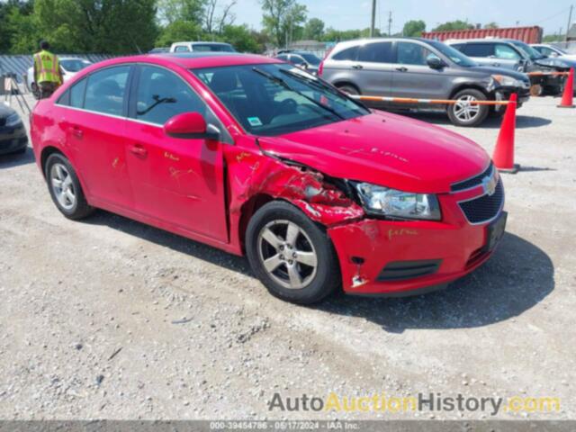 CHEVROLET CRUZE 1LT AUTO, 1G1PC5SB7E7271842