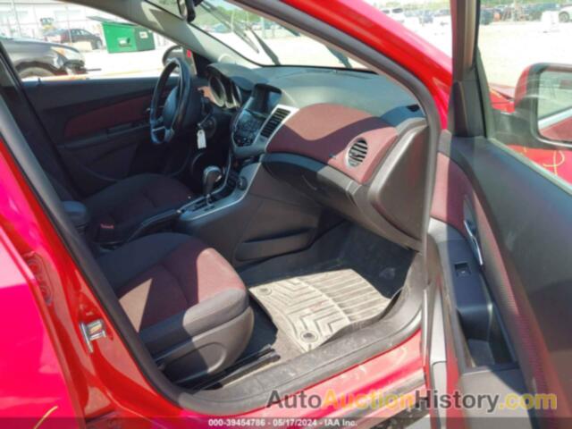 CHEVROLET CRUZE 1LT AUTO, 1G1PC5SB7E7271842