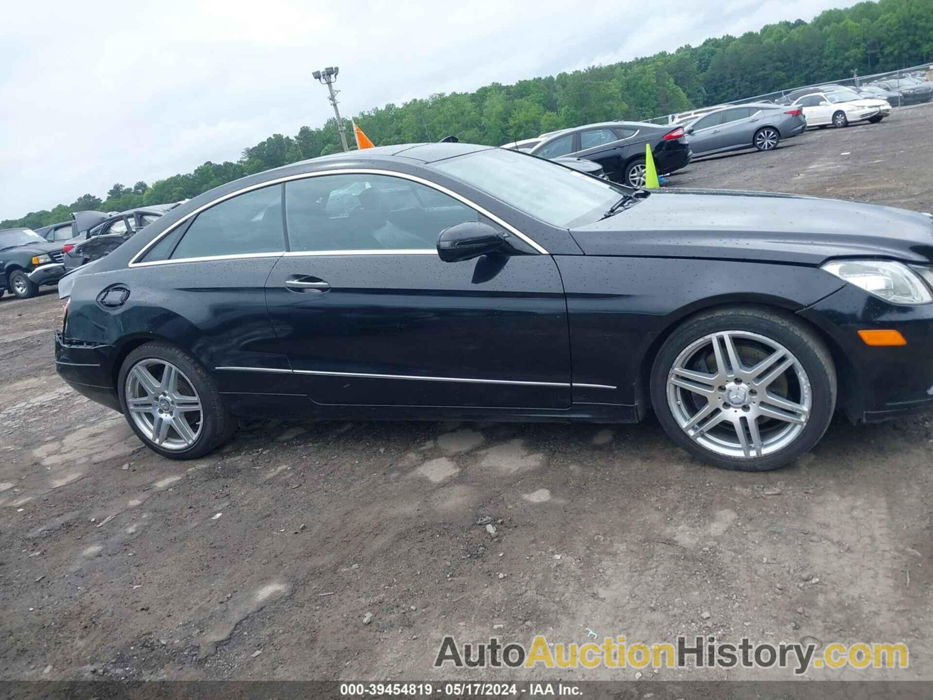 MERCEDES-BENZ E 350, WDDKJ5GB6AF016329