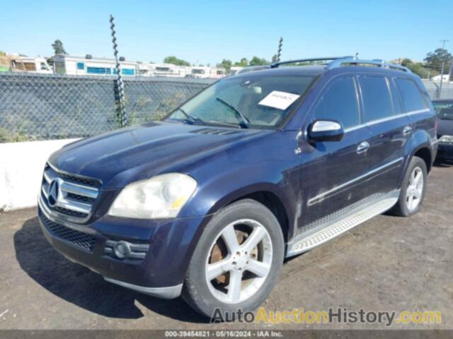 MERCEDES-BENZ GL 450 4MATIC, 4JGBF71E29A515806