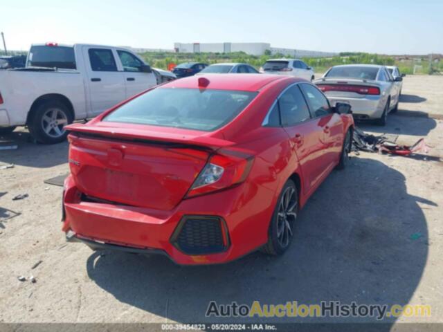 HONDA CIVIC SI, 2HGFC1E53HH703290