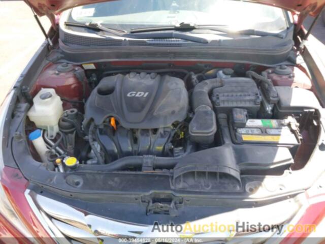 HYUNDAI SONATA SE, 5NPEC4AC9BH045103