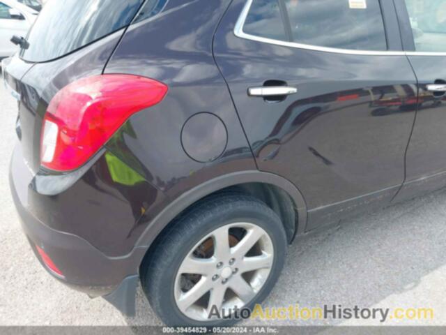 BUICK ENCORE PREMIUM, KL4CJDSB3EB518254