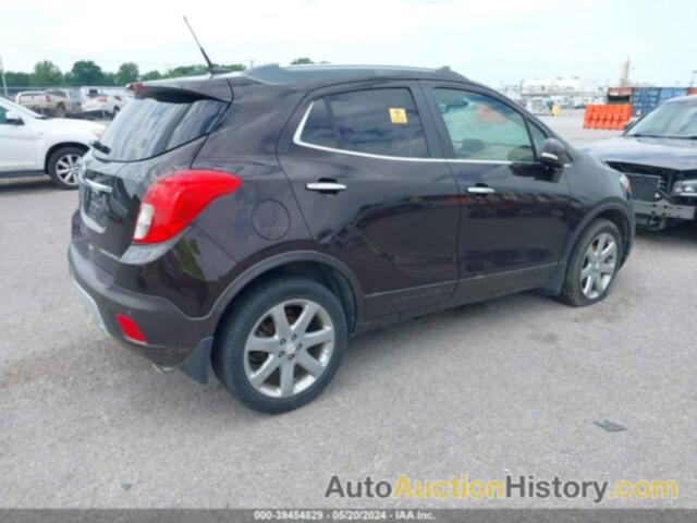 BUICK ENCORE PREMIUM, KL4CJDSB3EB518254