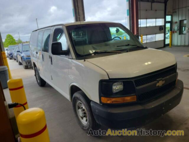 CHEVROLET EXPRESS G2500, 1GCWGFCA7E1134194