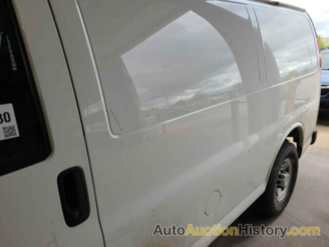 CHEVROLET EXPRESS G2500, 1GCWGFCA7E1134194