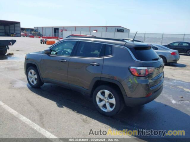 JEEP COMPASS LATITUDE, 3C4NJCBB1HT669251