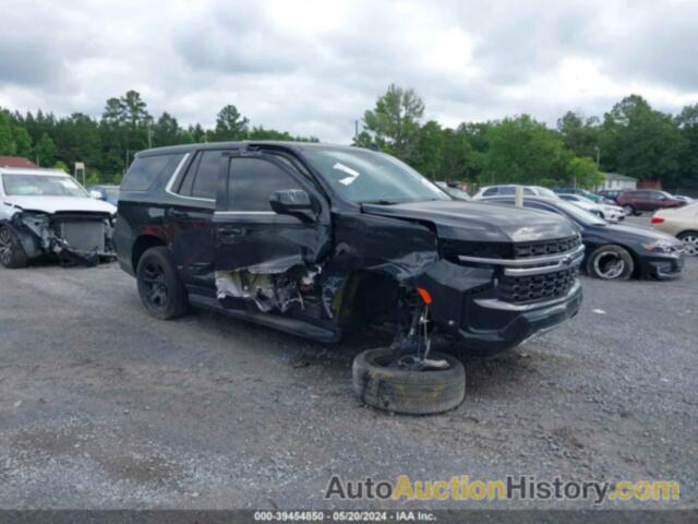 CHEVROLET TAHOE 2WD COMMERCIAL FLEET, 1GNSCLED1MR333605