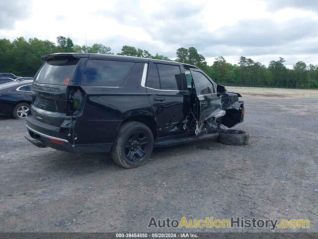 CHEVROLET TAHOE 2WD COMMERCIAL FLEET, 1GNSCLED1MR333605