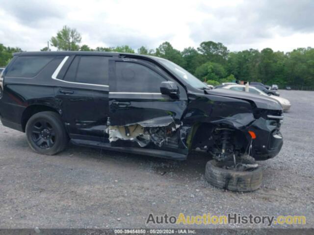 CHEVROLET TAHOE 2WD COMMERCIAL FLEET, 1GNSCLED1MR333605