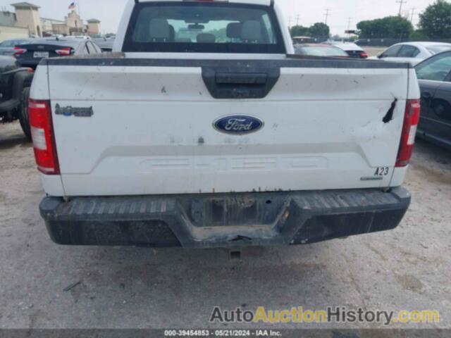 FORD F150 SUPERCREW, 1FTEW1CP7JKD98252