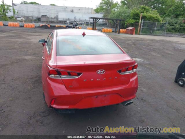 HYUNDAI SONATA SE, 5NPE24AFXKH811756