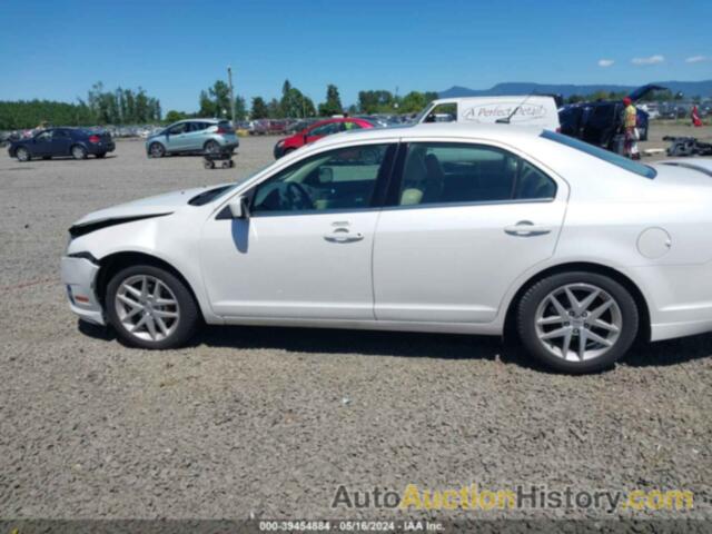 FORD FUSION SEL, 3FAHP0CG5CR153927