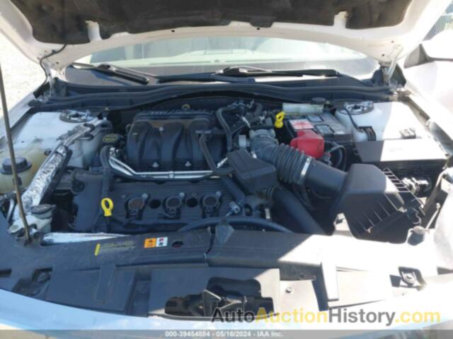 FORD FUSION SEL, 3FAHP0CG5CR153927