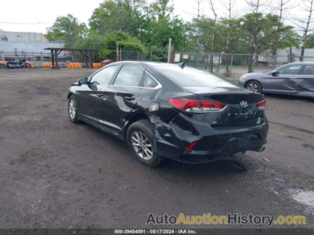 HYUNDAI SONATA SE, 5NPE24AF3KH809511