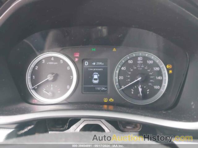 HYUNDAI SONATA SE, 5NPE24AF3KH809511