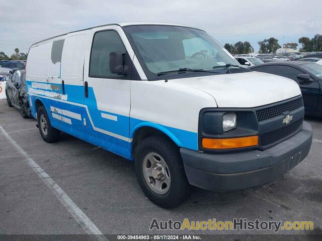 CHEVROLET EXPRESS G1500, 1GCFG15X981124842