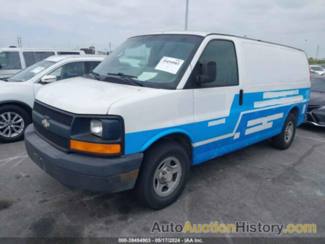 CHEVROLET EXPRESS G1500, 1GCFG15X981124842