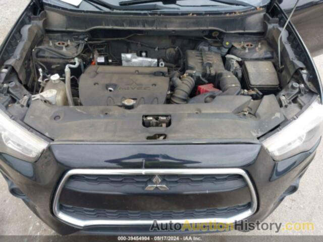 MITSUBISHI OUTLANDER SPORT ES, 4A4AR3AU7DE018798