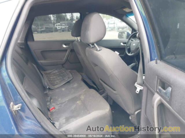 FORD FOCUS SE/SES, 1FAHP35N58W293526