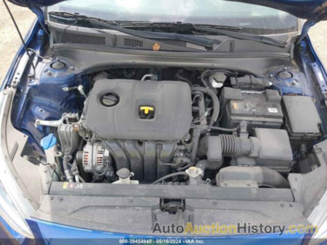 KIA FORTE LXS, 3KPF24AD1KE113043