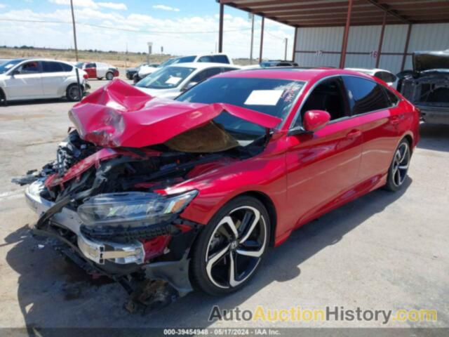 HONDA ACCORD SPORT, 1HGCV2F31LA015411