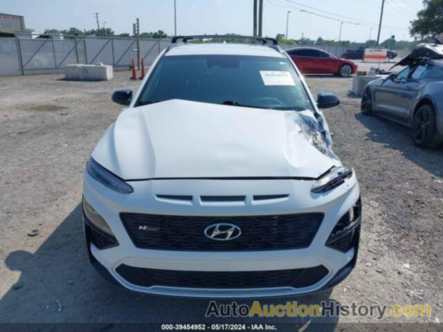 HYUNDAI KONA N LINE, KM8K33A39NU805114