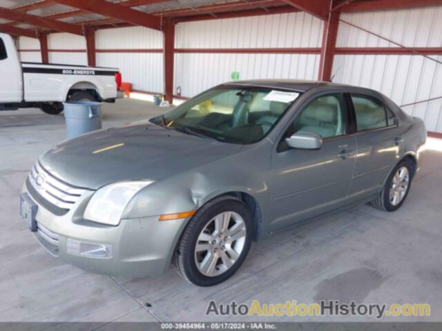 FORD FUSION SEL, 3FAHP08198R112258