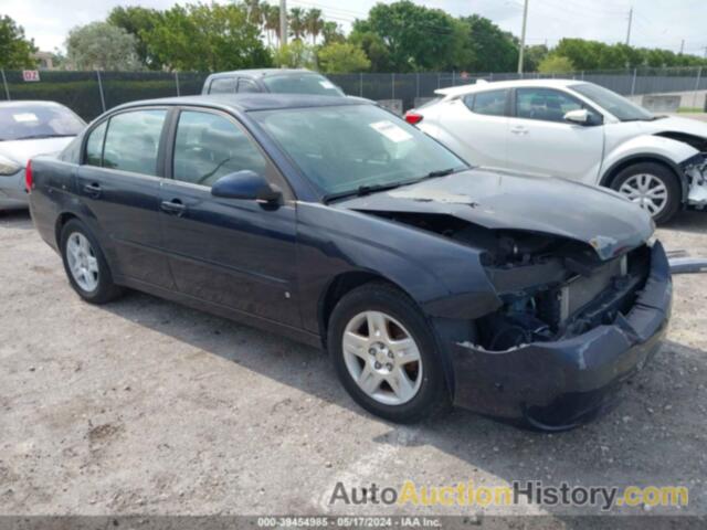 CHEVROLET MALIBU LT, 1G1ZT58F47F274998