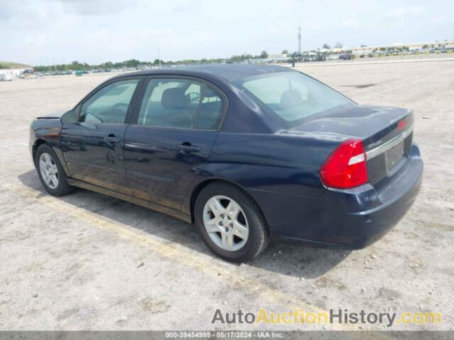 CHEVROLET MALIBU LT, 1G1ZT58F47F274998