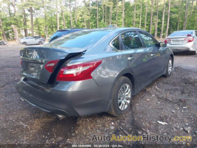 NISSAN ALTIMA 2.5/S/SV/SL/SR, 1N4AL3AP2JC230508