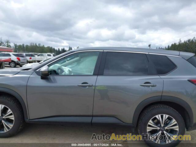 NISSAN ROGUE SV INTELLIGENT AWD, 5N1BT3BB4PC836043