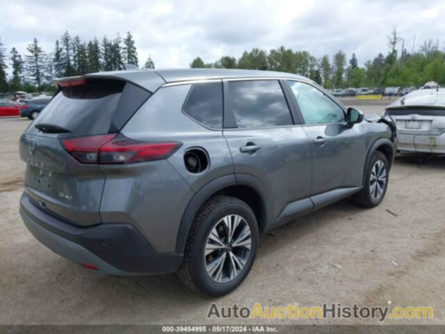 NISSAN ROGUE SV INTELLIGENT AWD, 5N1BT3BB4PC836043