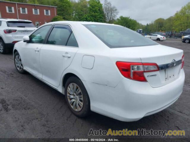 TOYOTA CAMRY XLE, 4T4BF1FK9ER360245