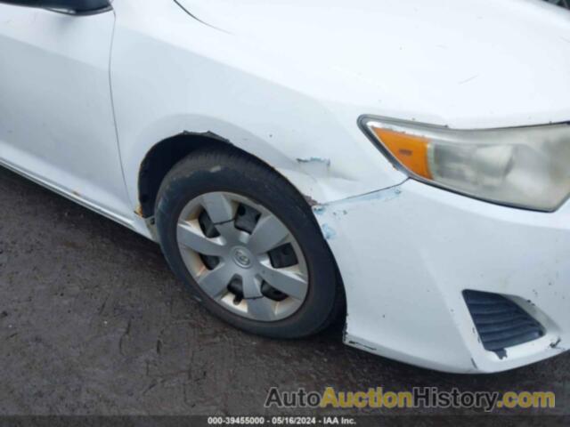 TOYOTA CAMRY XLE, 4T4BF1FK9ER360245