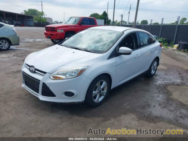 FORD FOCUS SE, 1FADP3F26EL143229