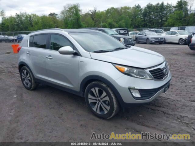 KIA SPORTAGE EX, KNDPCCA23B7085434