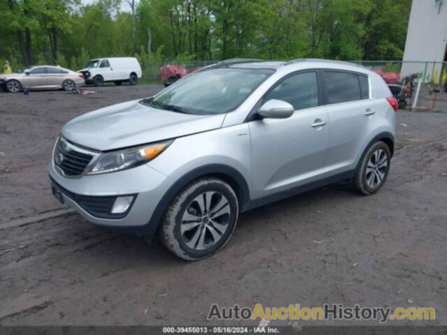 KIA SPORTAGE EX, KNDPCCA23B7085434