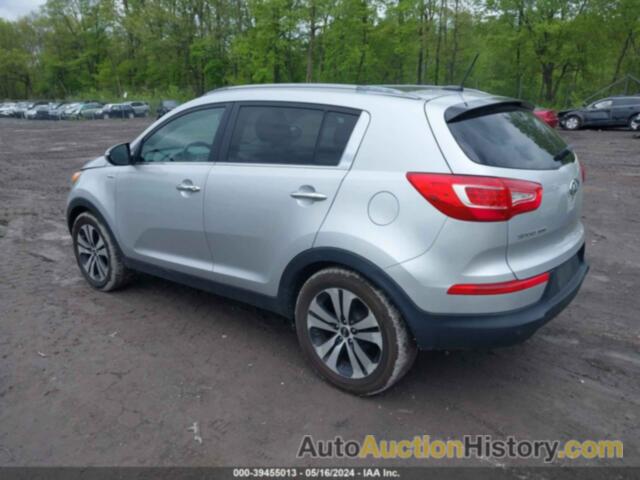 KIA SPORTAGE EX, KNDPCCA23B7085434