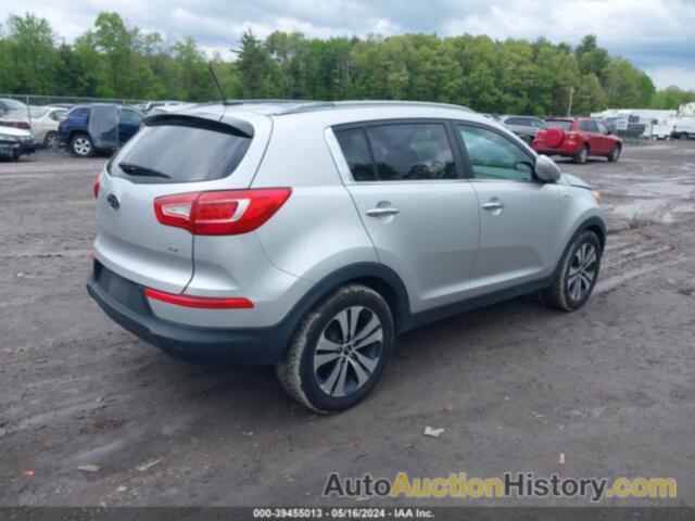 KIA SPORTAGE EX, KNDPCCA23B7085434